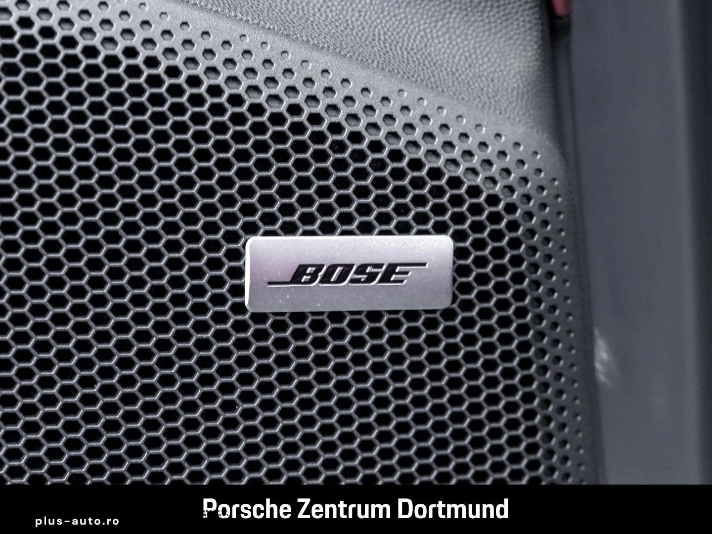 Macan 4 BOSE Surround-View Panorama Luftfederung