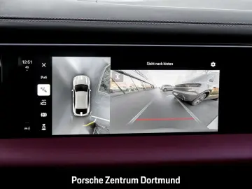 Macan 4 BOSE Surround-View Panorama Luftfederung