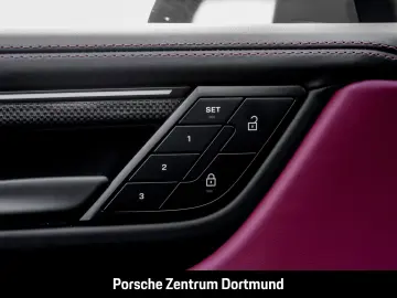 Macan 4 BOSE Surround-View Panorama Luftfederung