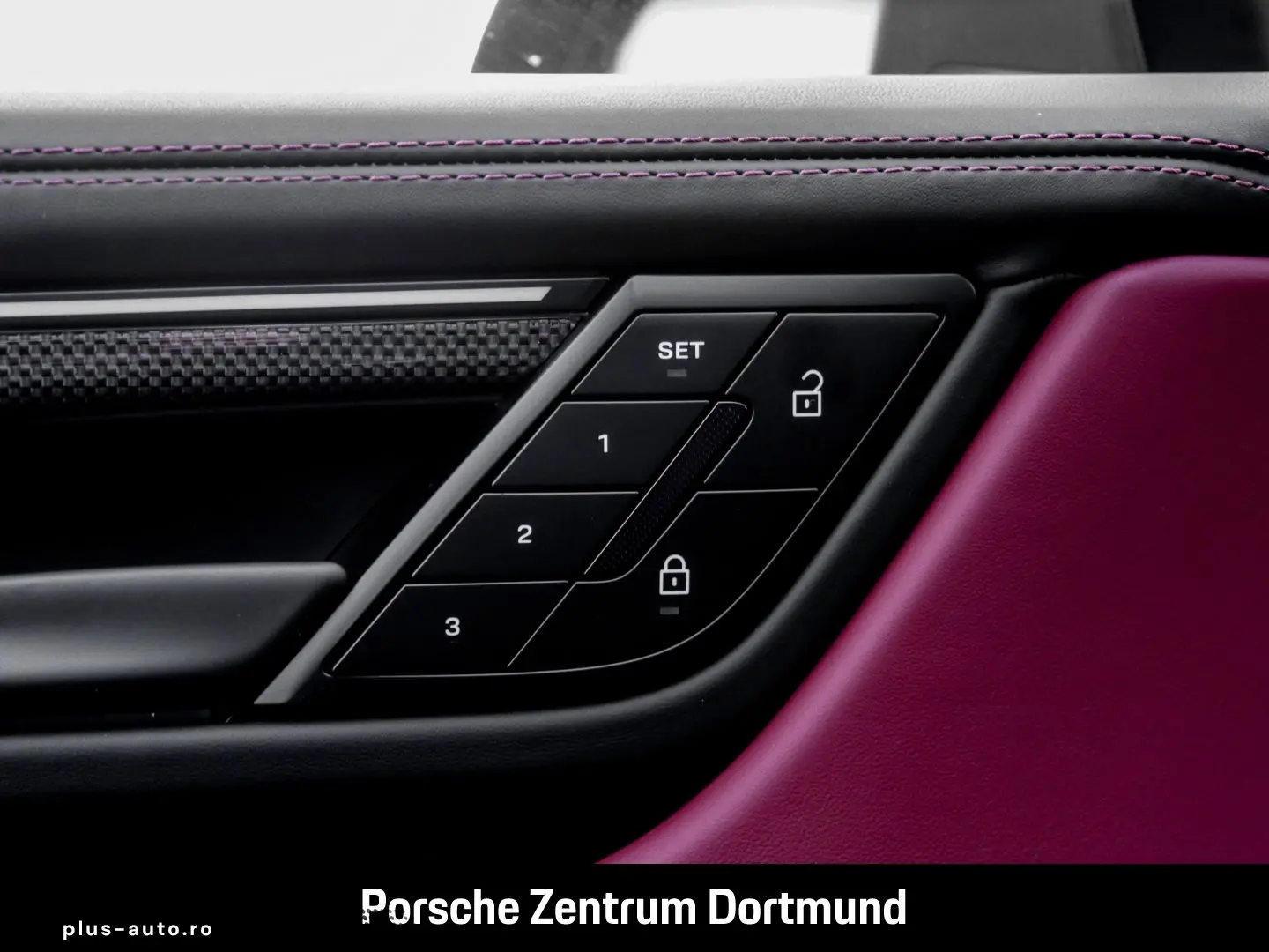 Macan 4 BOSE Surround-View Panorama Luftfederung