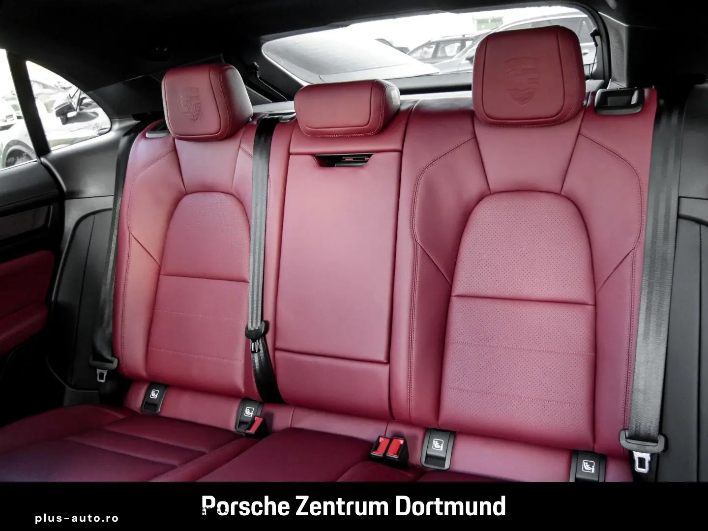 Macan 4 BOSE Surround-View Panorama Luftfederung