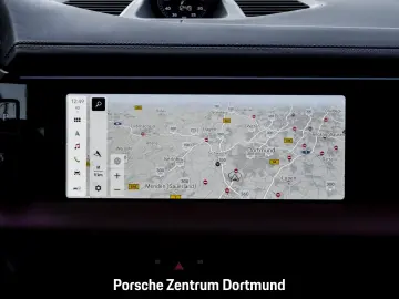 Macan 4 BOSE Surround-View Panorama Luftfederung