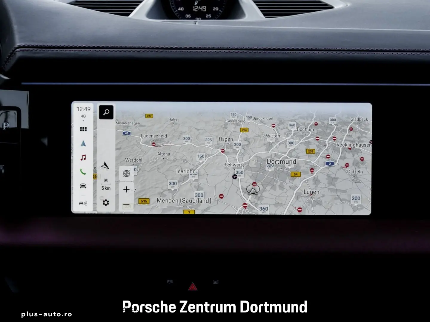 Macan 4 BOSE Surround-View Panorama Luftfederung