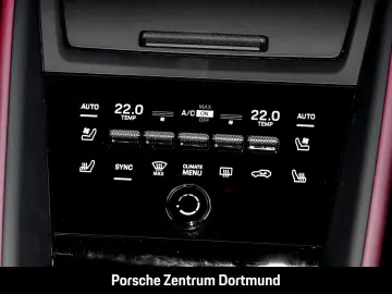 Macan 4 BOSE Surround-View Panorama Luftfederung