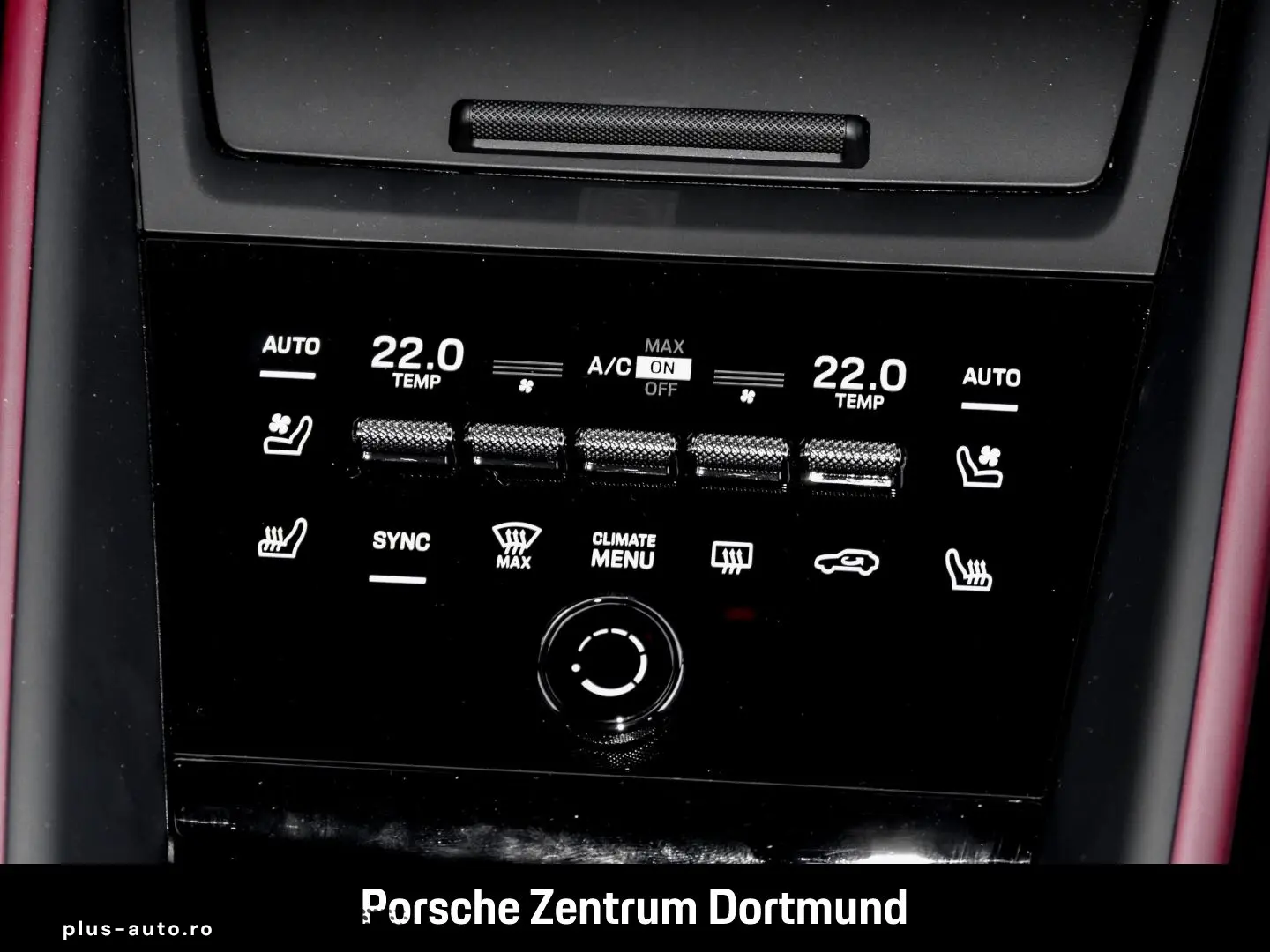 Macan 4 BOSE Surround-View Panorama Luftfederung