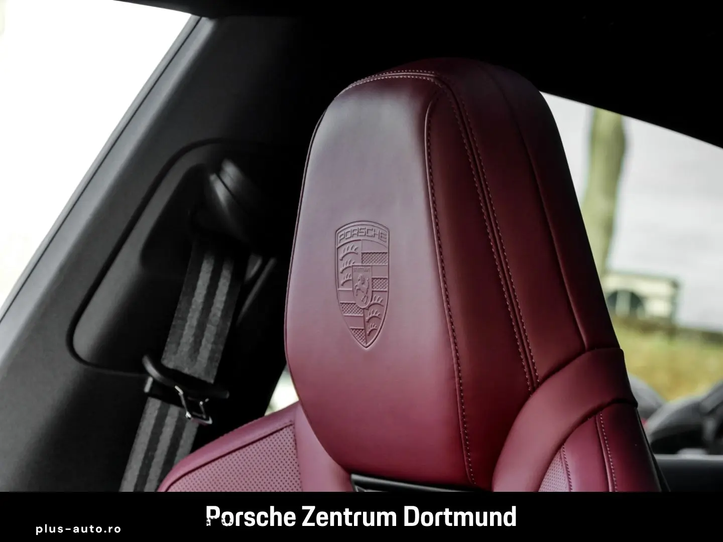 Macan 4 BOSE Surround-View Panorama Luftfederung