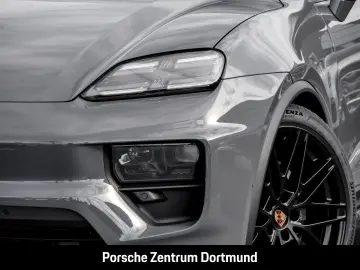 Macan 4 BOSE Surround-View Panorama Luftfederung