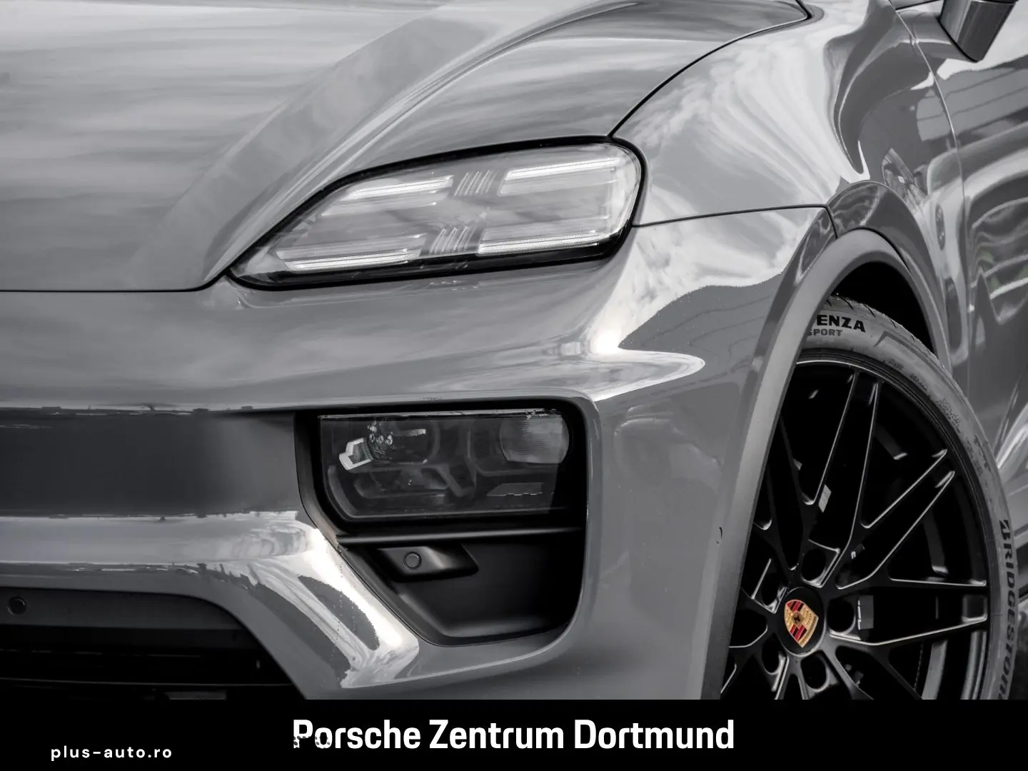 Macan 4 BOSE Surround-View Panorama Luftfederung