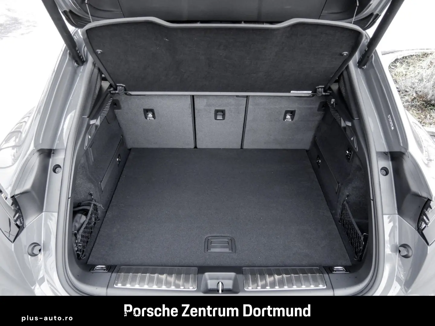 Macan 4 BOSE Surround-View Panorama Luftfederung