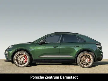 Macan Turbo Burmester HA-Lenkung InnoDrive
