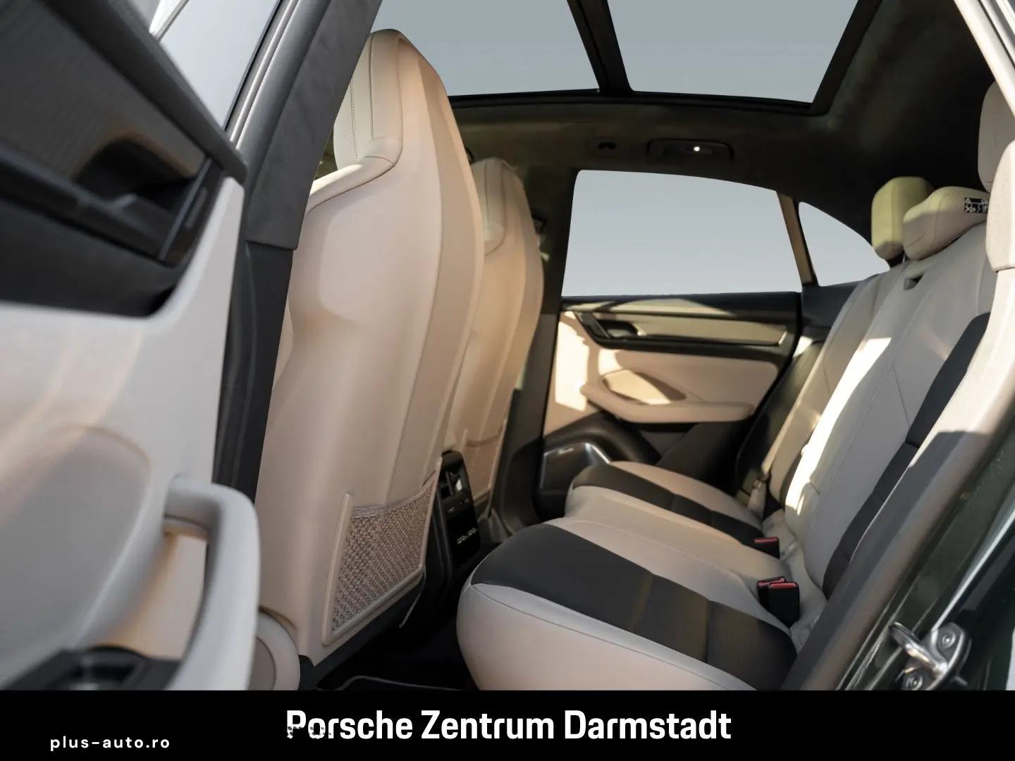 Macan Turbo Burmester HA-Lenkung InnoDrive