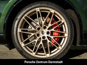 Macan Turbo Burmester HA-Lenkung InnoDrive