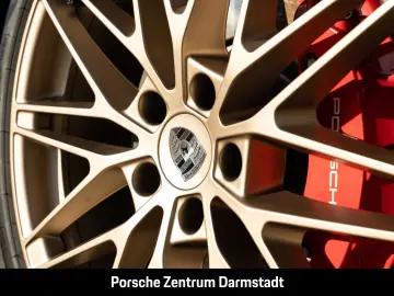 Macan Turbo Burmester HA-Lenkung InnoDrive