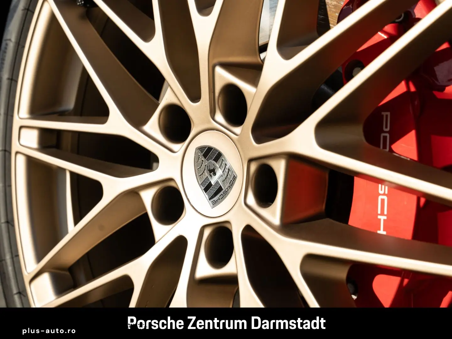 Macan Turbo Burmester HA-Lenkung InnoDrive