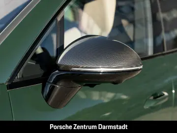 Macan Turbo Burmester HA-Lenkung InnoDrive