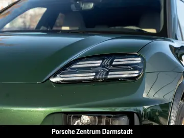 Macan Turbo Burmester HA-Lenkung InnoDrive