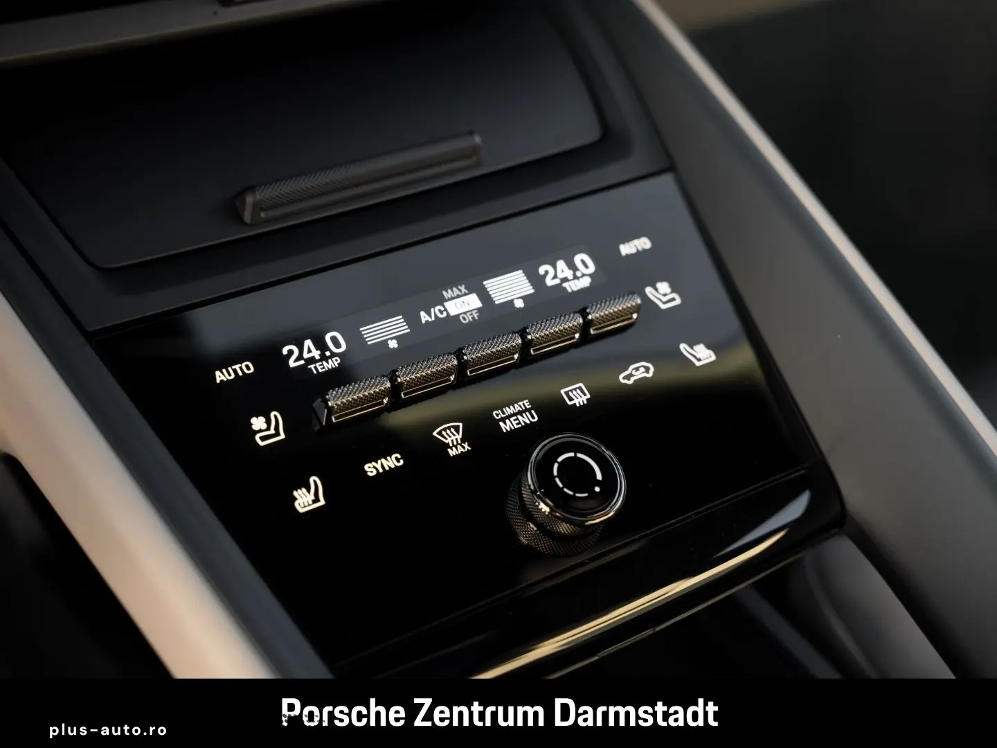 Macan Turbo Burmester HA-Lenkung InnoDrive