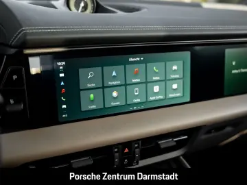 Macan Turbo Burmester HA-Lenkung InnoDrive