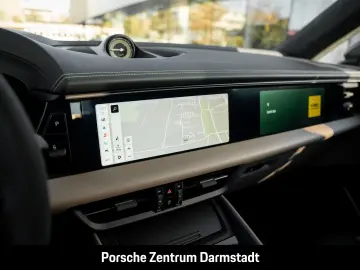 Macan Turbo Burmester HA-Lenkung InnoDrive