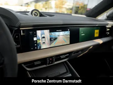 Macan Turbo Burmester HA-Lenkung InnoDrive