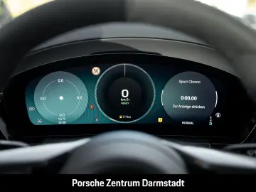 Macan Turbo Burmester HA-Lenkung InnoDrive