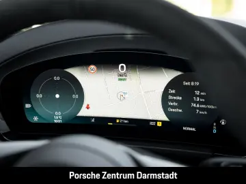 Macan Turbo Burmester HA-Lenkung InnoDrive