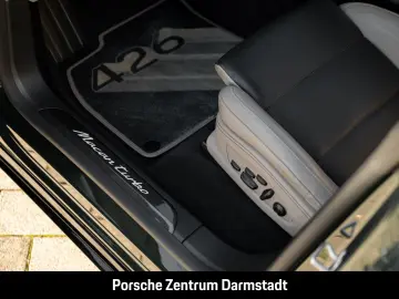 Macan Turbo Burmester HA-Lenkung InnoDrive