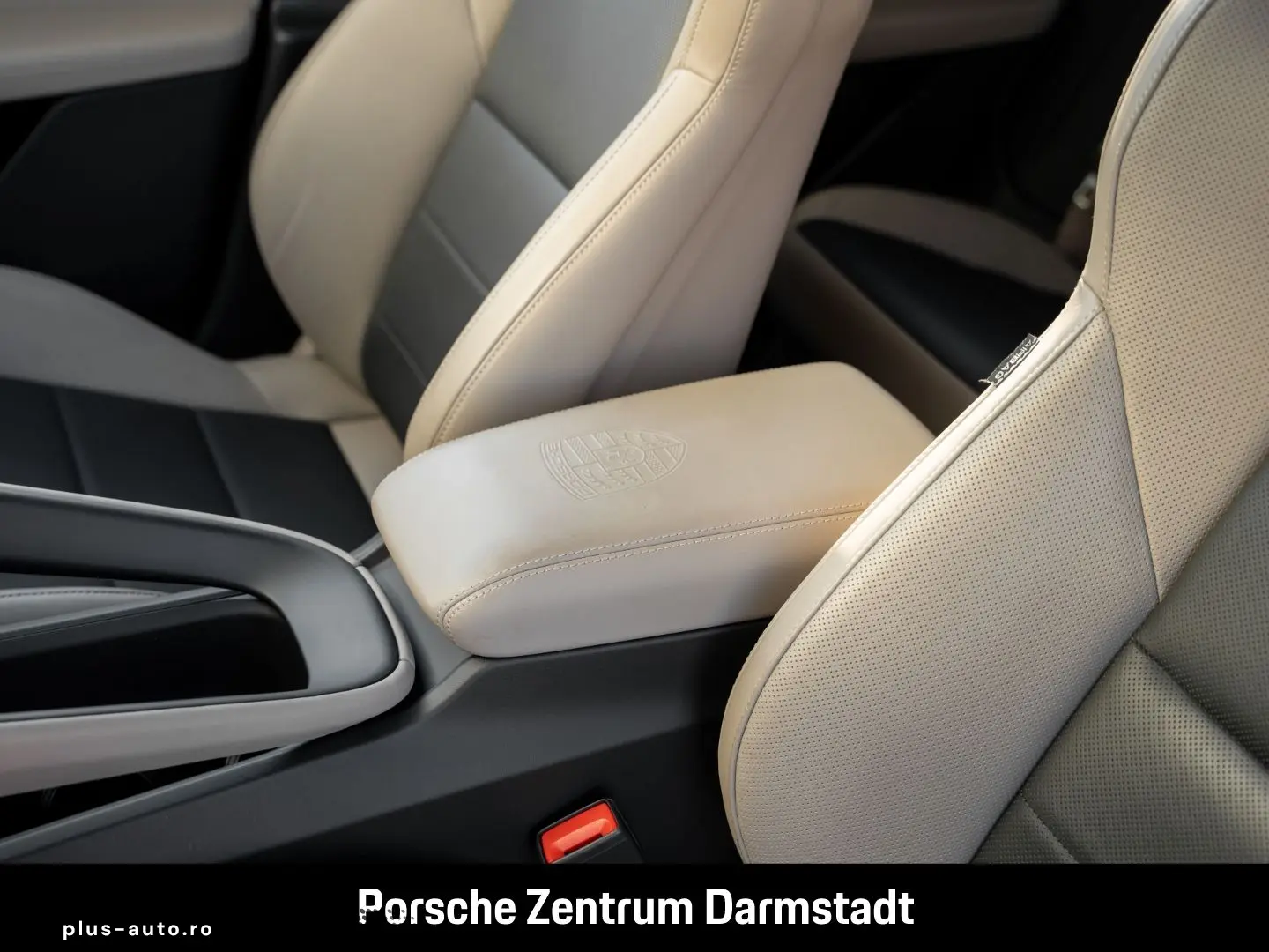 Macan Turbo Burmester HA-Lenkung InnoDrive