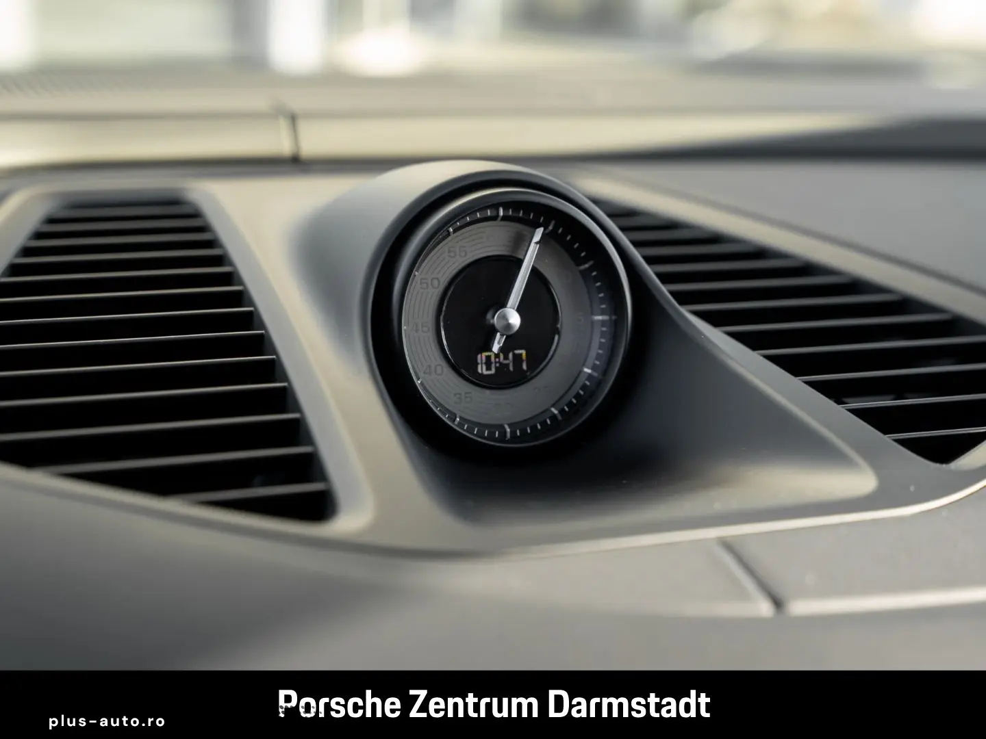 Macan Turbo Burmester HA-Lenkung InnoDrive