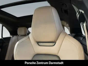 Macan Turbo Burmester HA-Lenkung InnoDrive