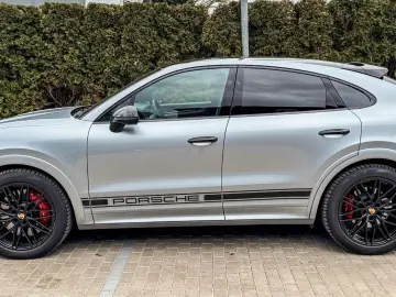 Cayenne Coupe S