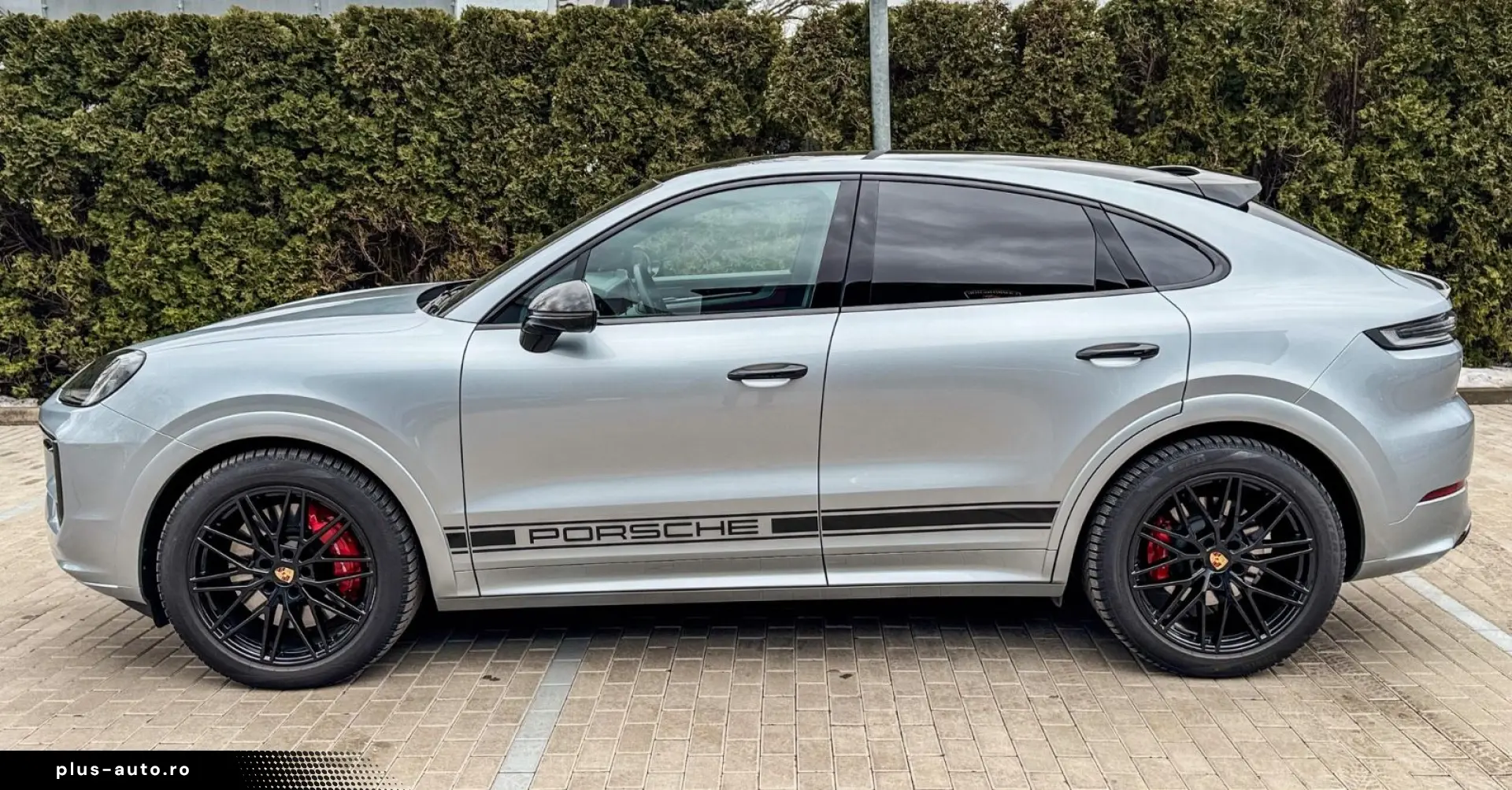 Cayenne Coupe S