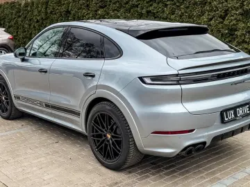 Cayenne Coupe S