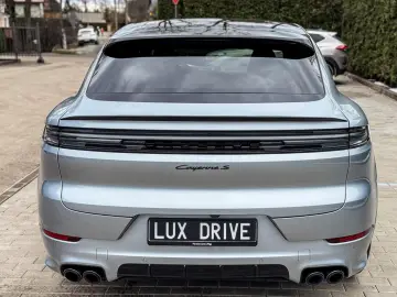 Cayenne Coupe S