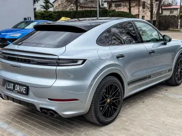 Cayenne Coupe S