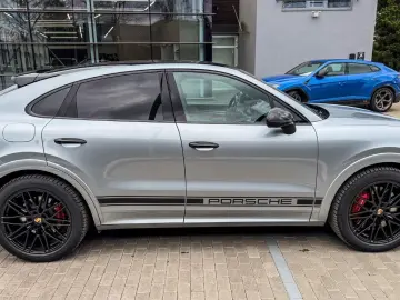 Cayenne Coupe S
