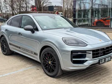 Cayenne Coupe S