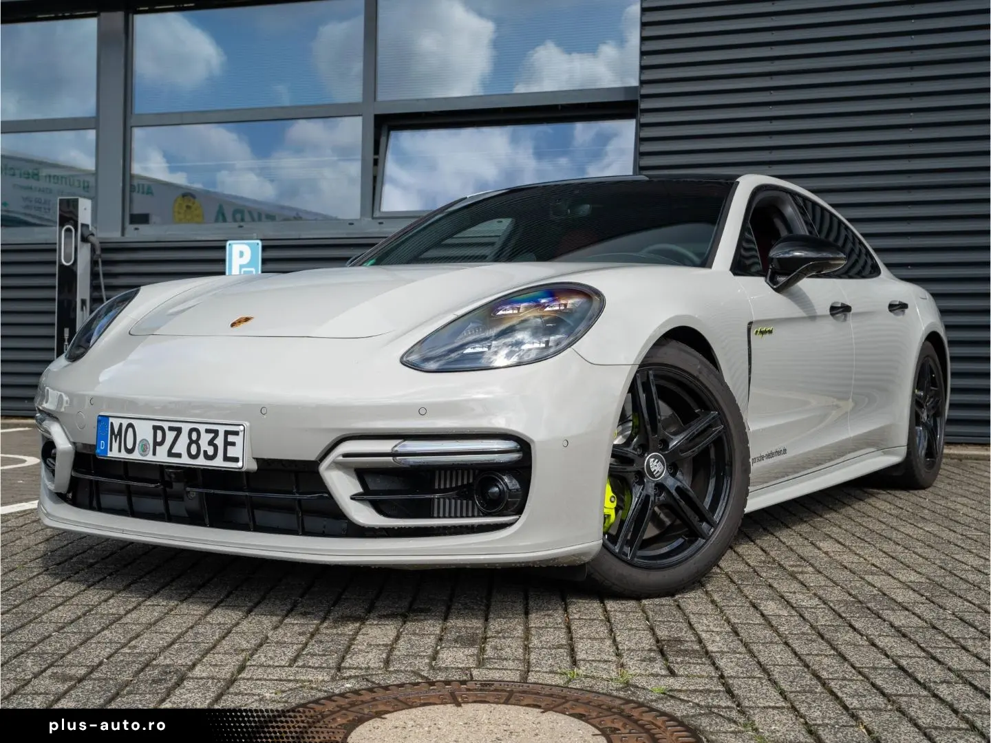 Panamera 4S E-Hybrid