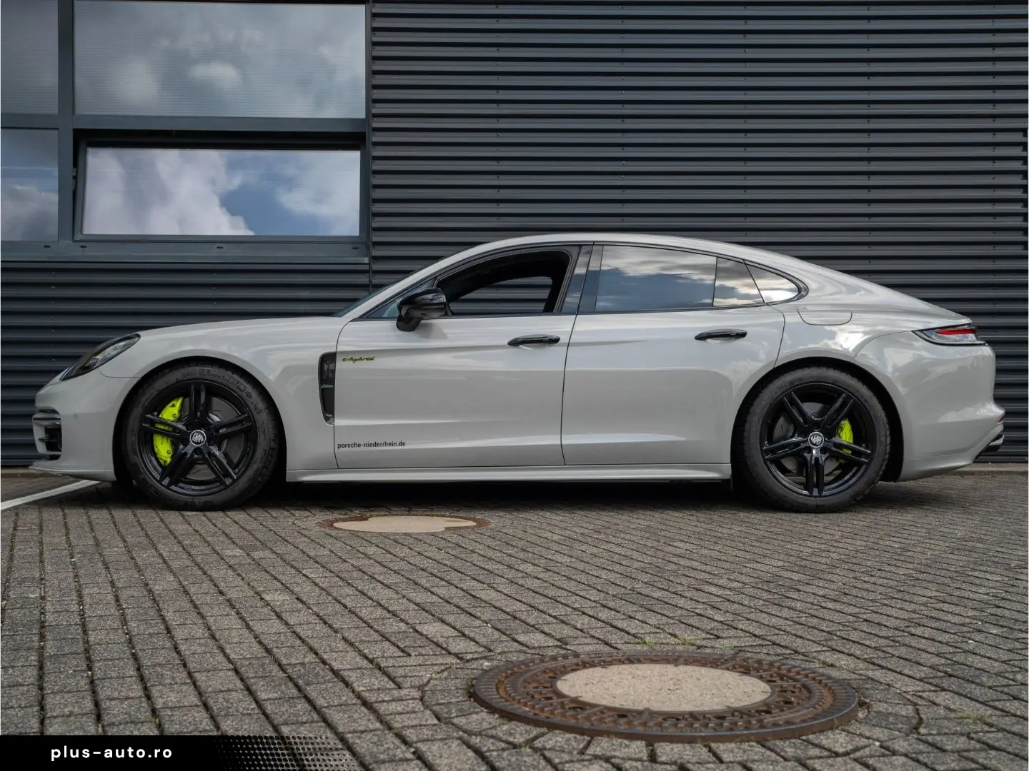 Panamera 4S E-Hybrid