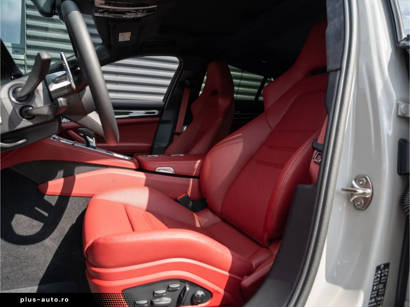 Panamera 4S E-Hybrid