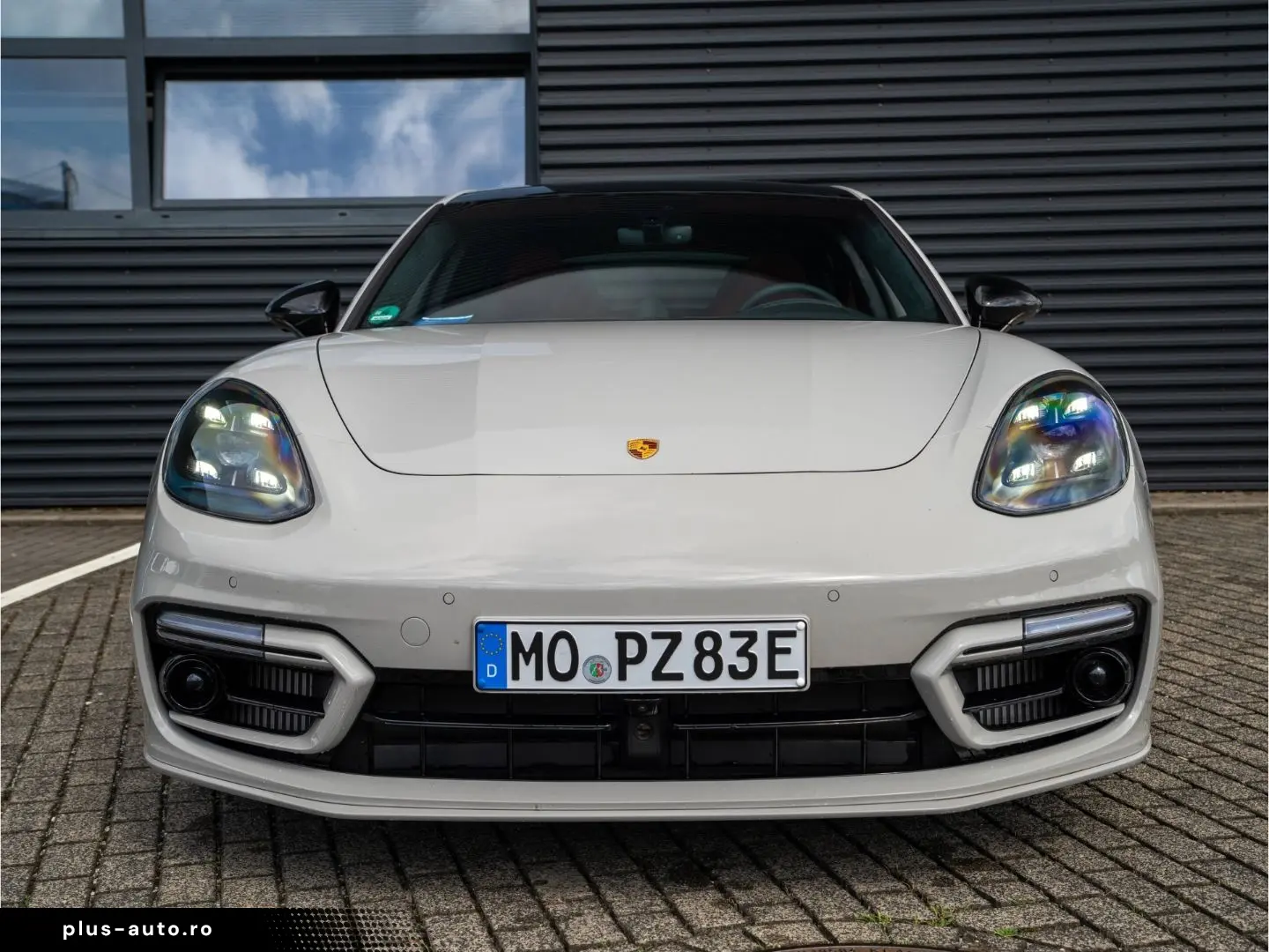 Panamera 4S E-Hybrid