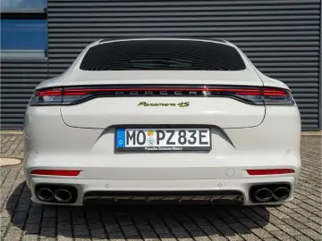 Panamera 4S E-Hybrid