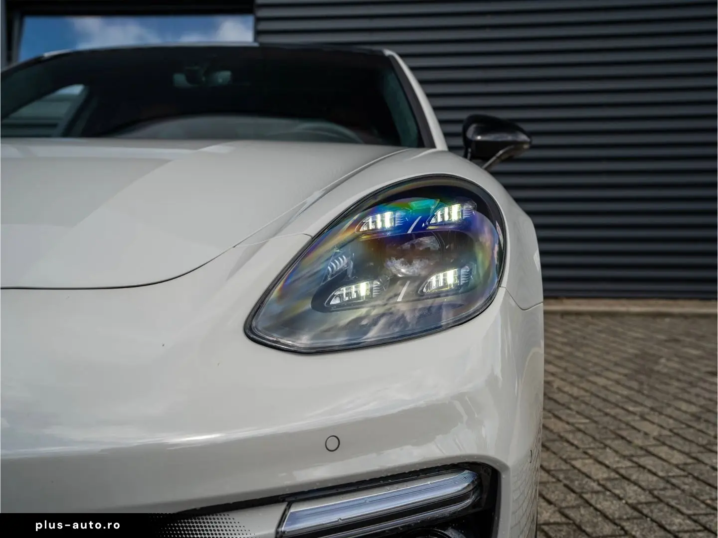 Panamera 4S E-Hybrid