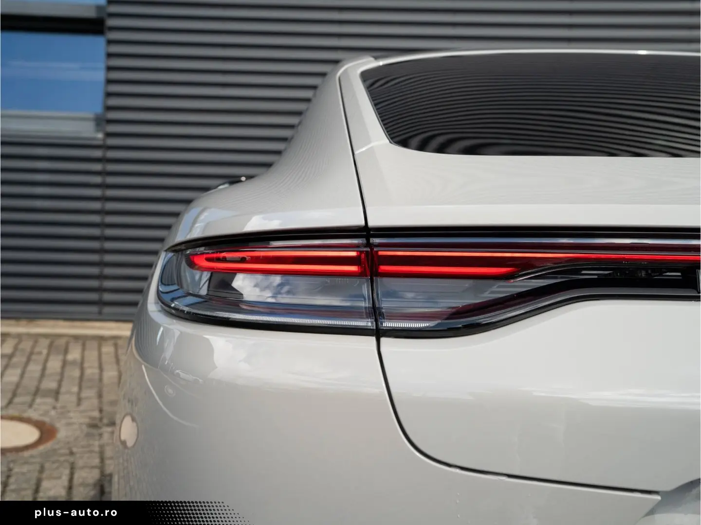 Panamera 4S E-Hybrid