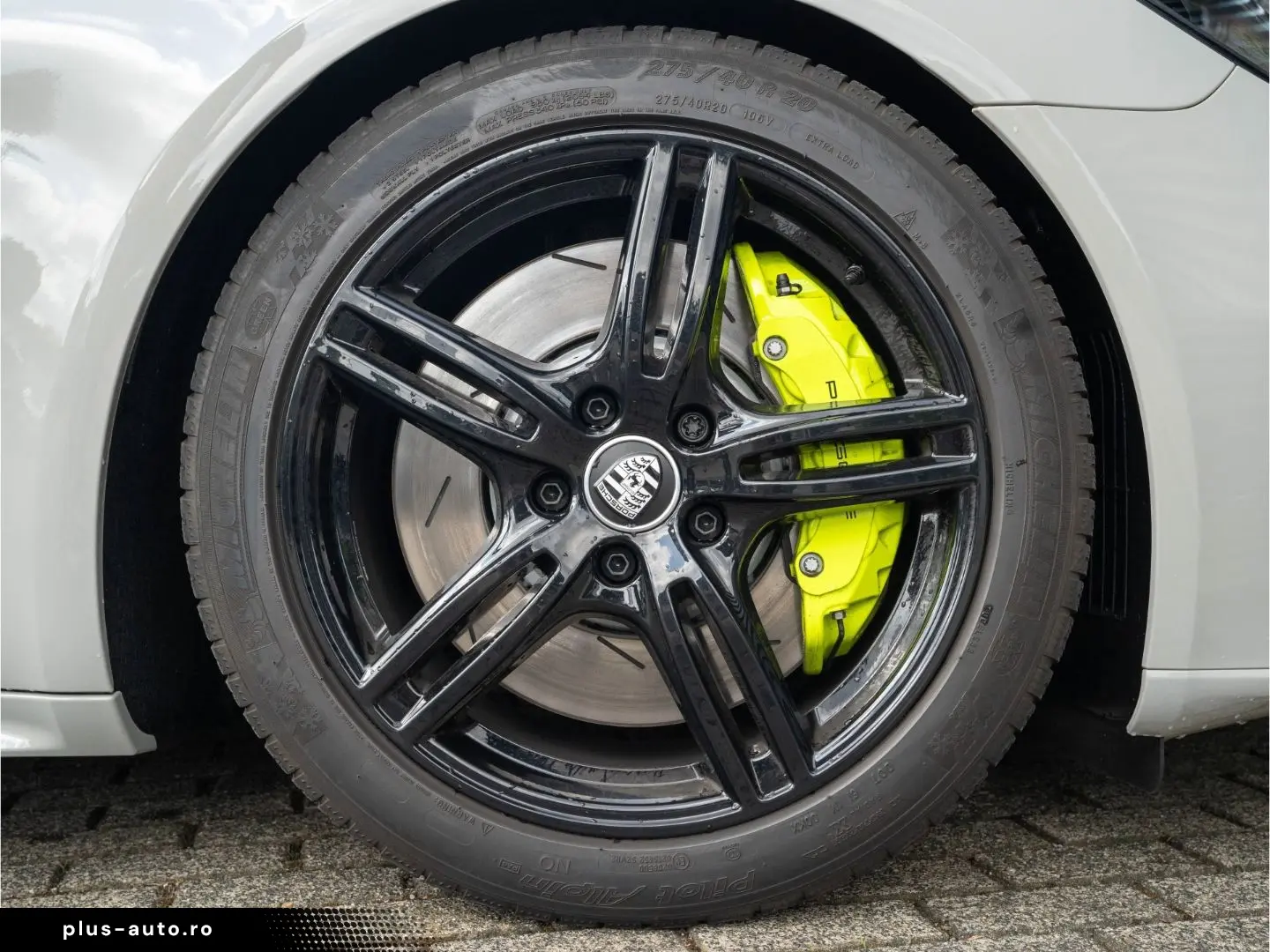 Panamera 4S E-Hybrid