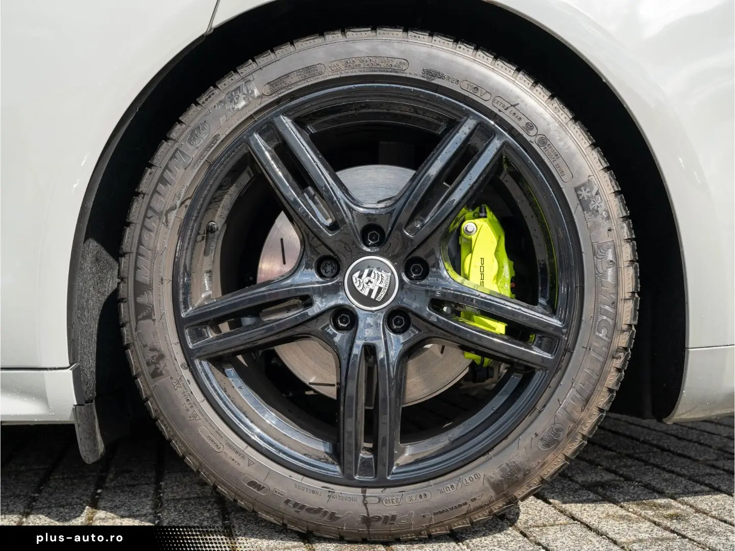 Panamera 4S E-Hybrid