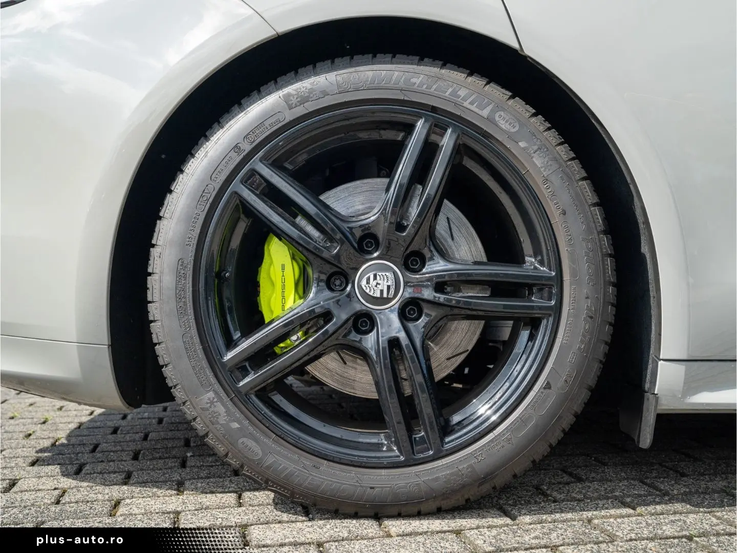 Panamera 4S E-Hybrid