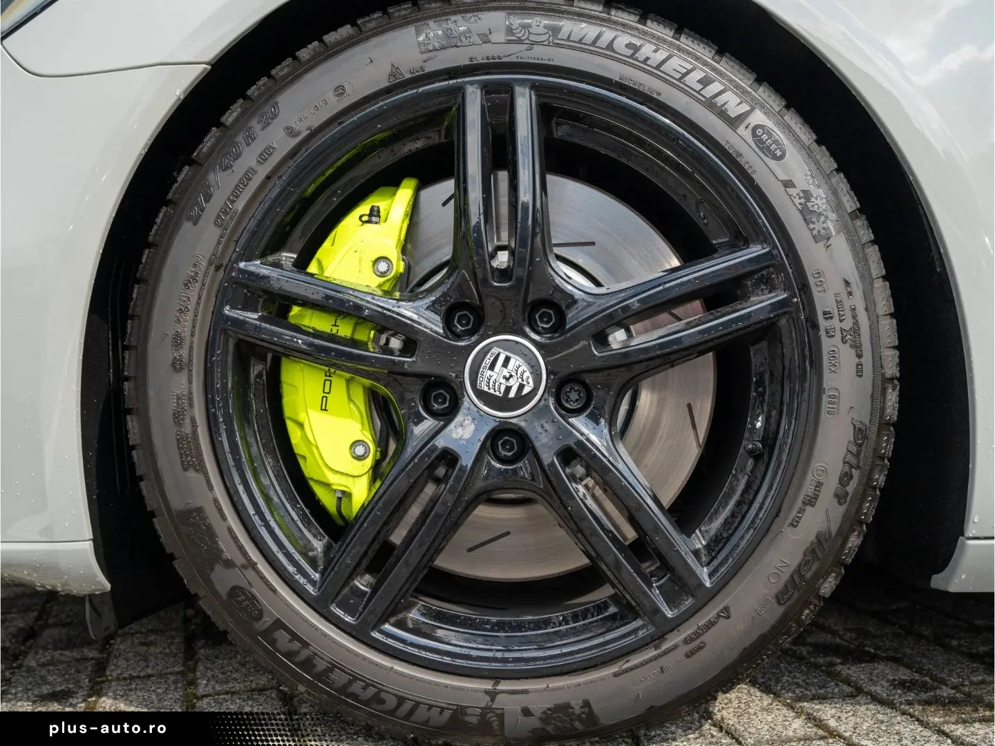 Panamera 4S E-Hybrid