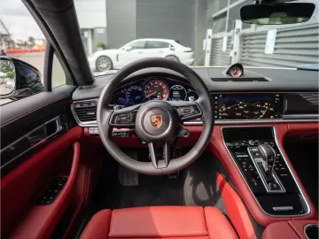 Panamera 4S E-Hybrid