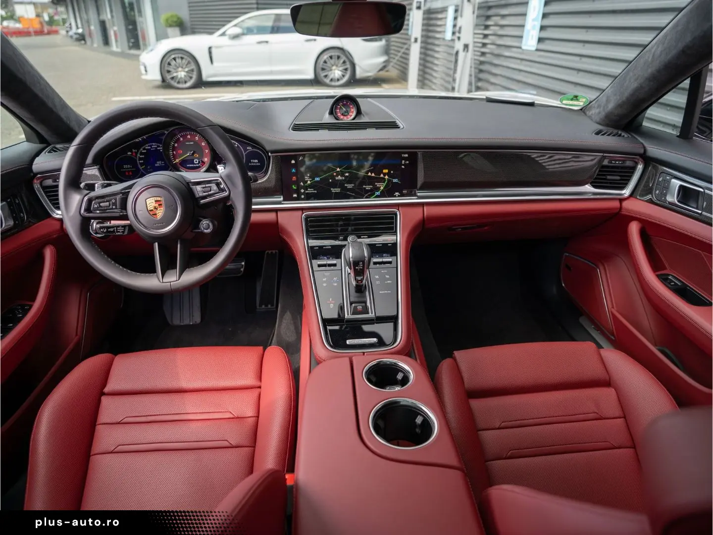 Panamera 4S E-Hybrid